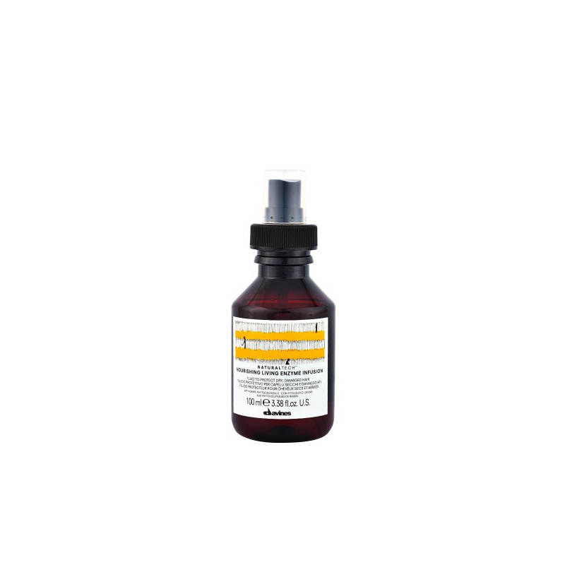 Davines Naturaltech Infusion Enzimatica Nutritiva (100ml)