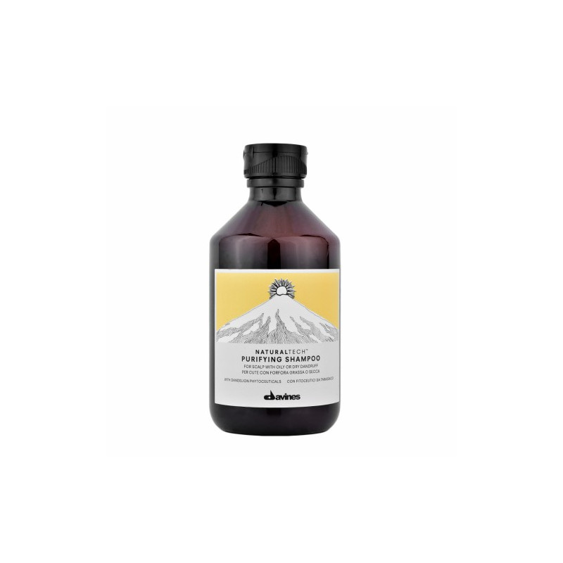 Davines Naturaltech Purifying Shampoo Davines Naturaltech Purifying Shampoo