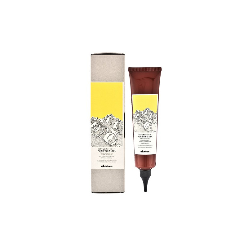  Davines Naturaltech Purifying Gel (150ml)