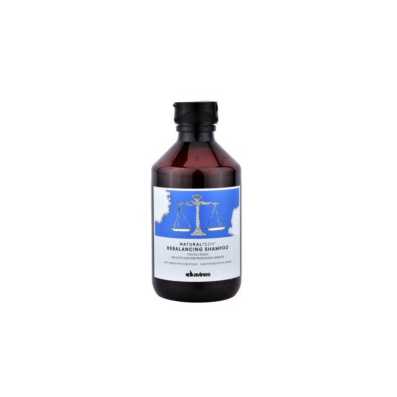 Davines Naturaltech Rebalancing Shampoo Davines Naturaltech Rebalancing Shampoo