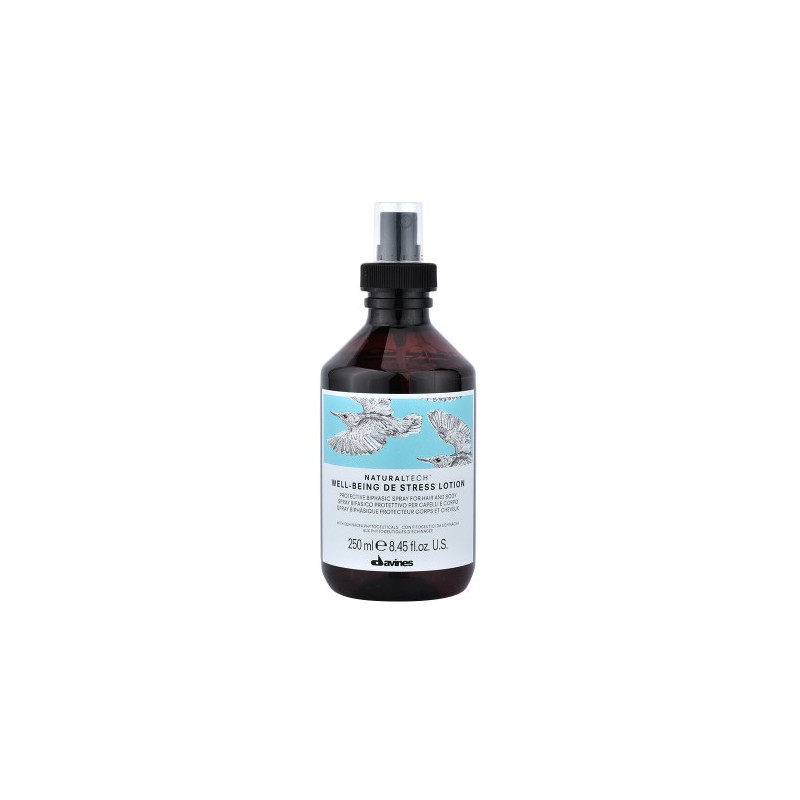 Davines Naturaltech Well Being De Stress Lotion (250ml) Davines Naturaltech Well Being De Stress Lotion (250ml)