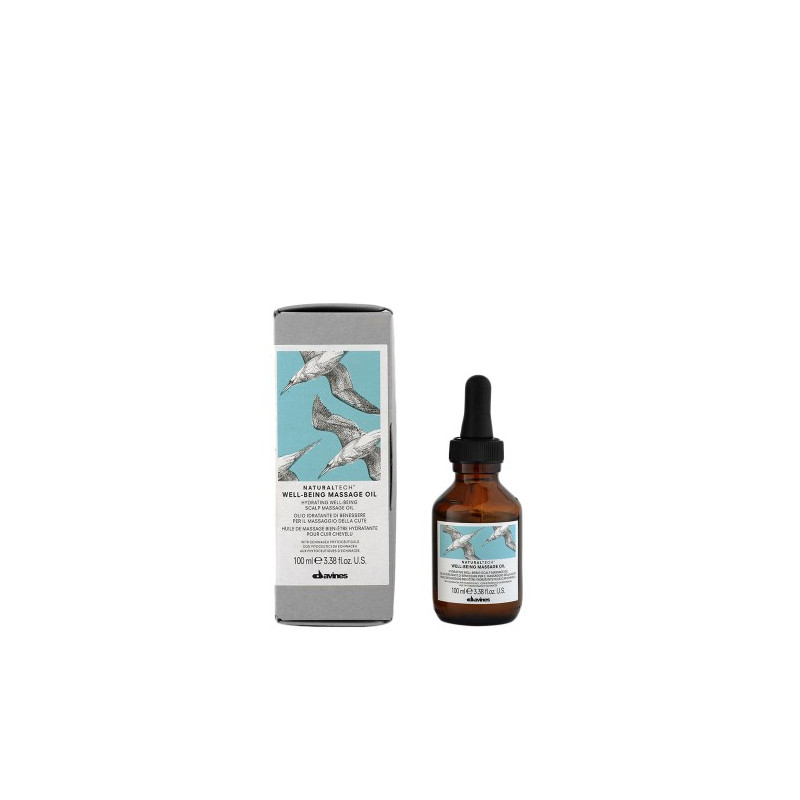 Davines Naturaltech Aceite de Masaje Well Being (100ml)