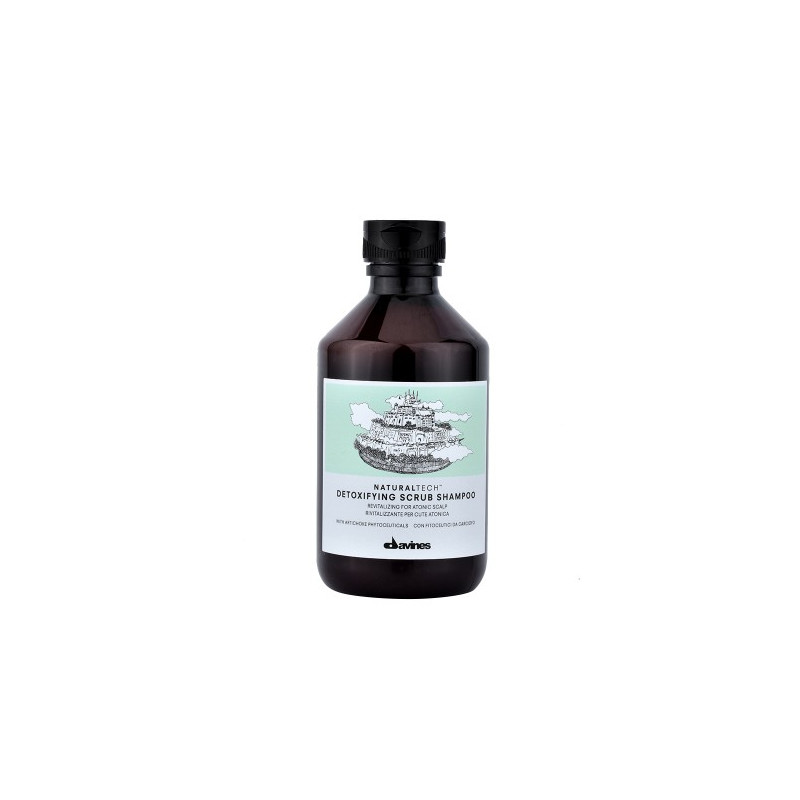 Davines Naturaltech Detox-Shampoo Davines Naturaltech Detox-Shampoo