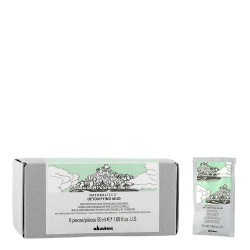 Davines Naturaltech Detoxifying Mud (6x50ml)