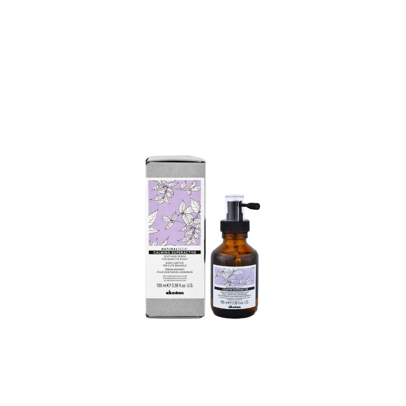 Davines Naturaltech Calmante Superactivo (100ml) Davines Naturaltech Calmante Superactivo (100ml)