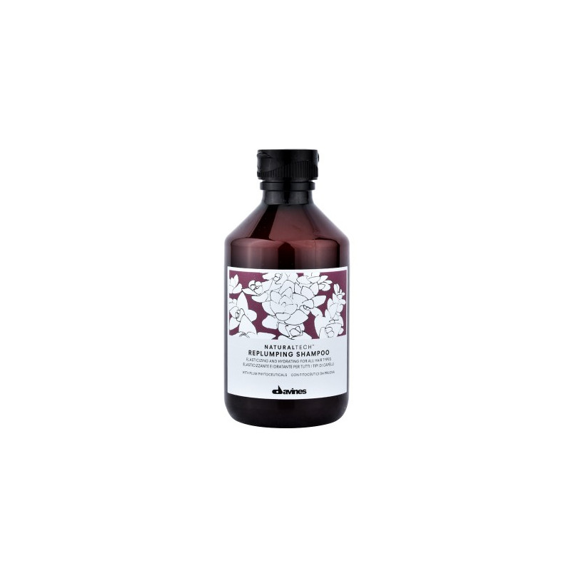 Davines Naturaltech Champú Replumping Davines Naturaltech Champú Replumping