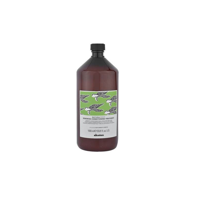 Davines Naturaltech Renewing Conditioning Treatment Davines Naturaltech Renewing Conditioning Treatment