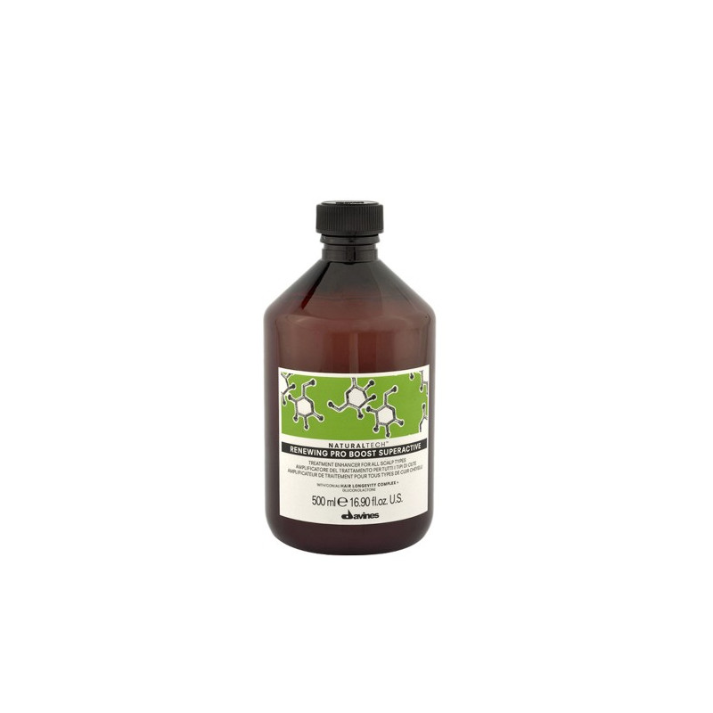 Davines Naturaltech Renewing Pro Boost Superaktiv (500ml) Davines Naturaltech Renewing Pro Boost Superaktiv (500ml)