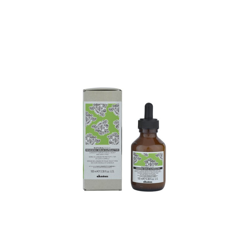 Davines Naturaltech Renewing Serum Superactivo (100ml) Davines Naturaltech Renewing Serum Superactivo (100ml)