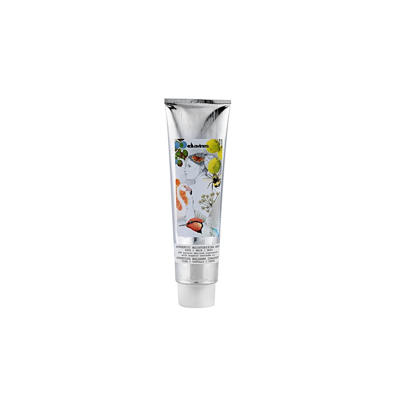 Davines Authentic Fórmulas Moisturizing Nourishing Balm R&C&C (150ml) Davines Authentic Fórmulas Moisturizing Nourishing Balm R&C&C (150ml)