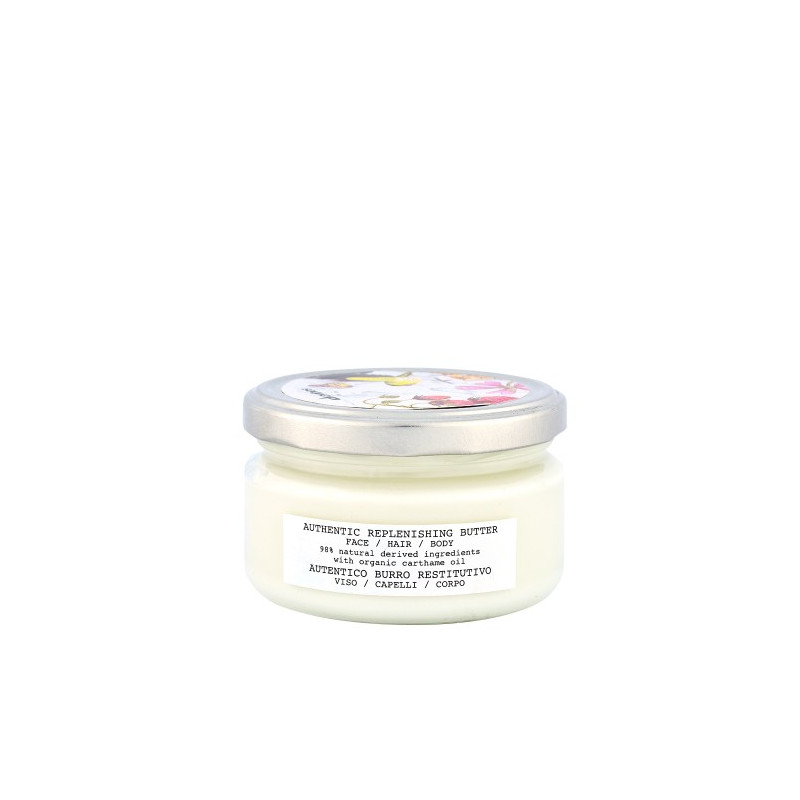 Davines Authentic Fórmulas Replenishing Butter R&C&C (200ml) Davines Authentic Fórmulas Replenishing Butter R&C&C (200ml)