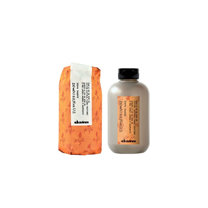 Davines More Inside Oil Non Oil (250ml) Davines More Inside Oil Non Oil (250ml)