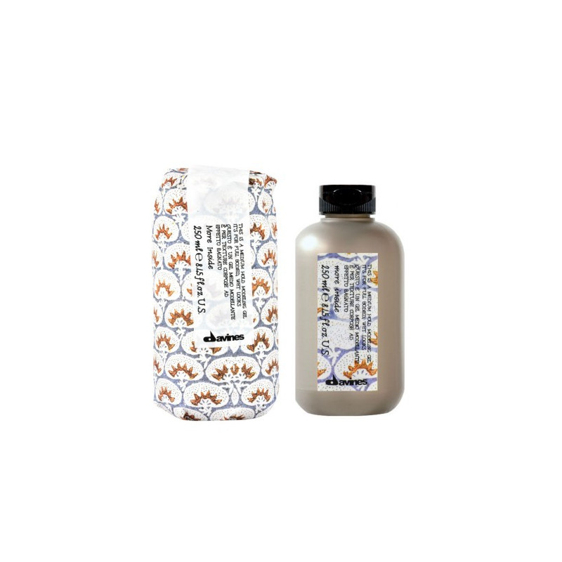 Davines More Inside Medium Hold Modelliergel (250ml) Davines More Inside Medium Hold Modelliergel (250ml)