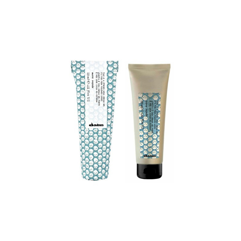 Davines More Inside Strong Hold Creme Gel (125ml) Davines More Inside Strong Hold Creme Gel (125ml)
