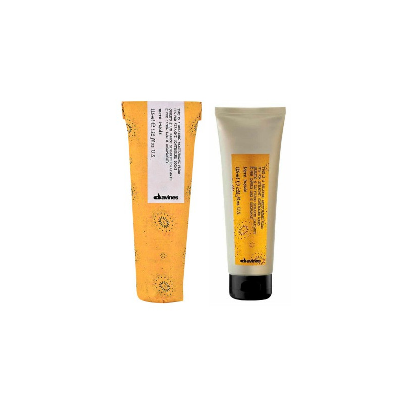 Davines More Inside Relaxing Moisturizing Fluid (125ml) Davines More Inside Relaxing Moisturizing Fluid (125ml)