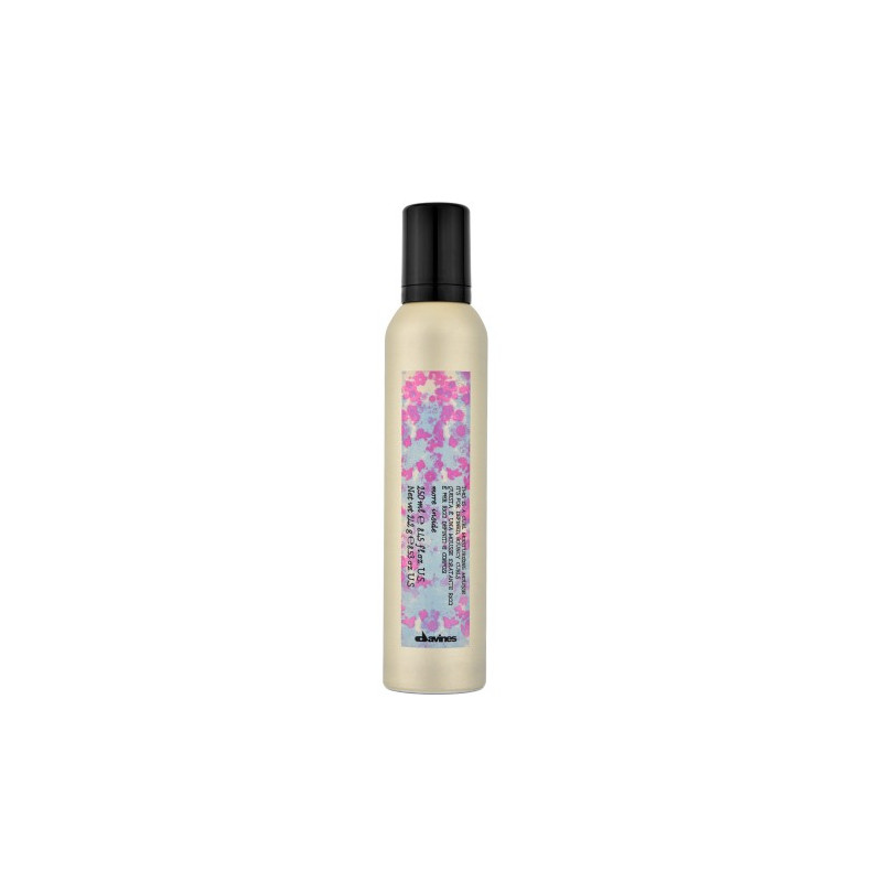 Davines More Inside Curl Moisturizing Mousse (250ml) Davines More Inside Curl Moisturizing Mousse (250ml)