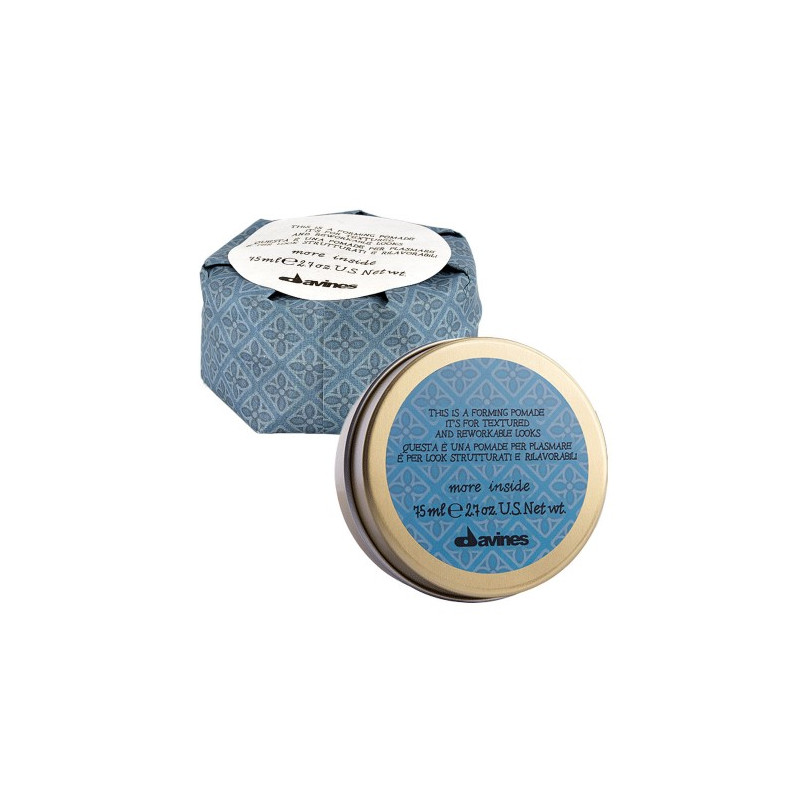 Davines More Inside Forming Pomade (75ml) Davines More Inside Forming Pomade (75ml)