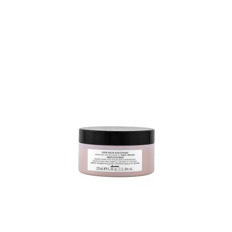 Davines YHA Prep Reichhaltiger Balsam Davines YHA Prep Reichhaltiger Balsam