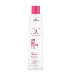 Schwarzkopf BC Color Freeze Clean Performance Shampoo PH 4.5