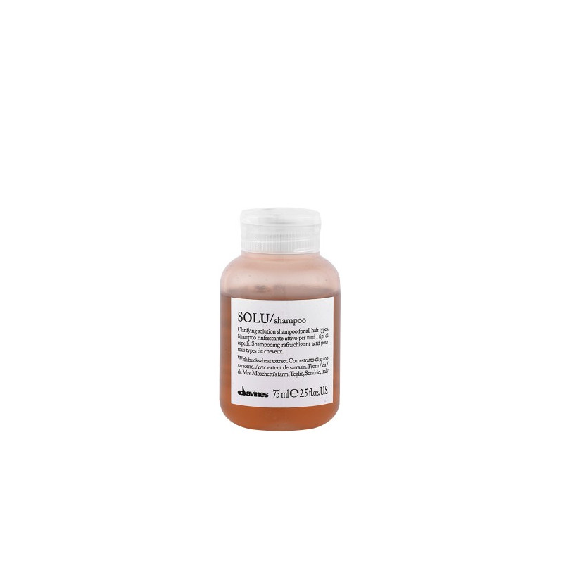 Davines Essential Solu Shampooing Davines Essential Solu Shampooing