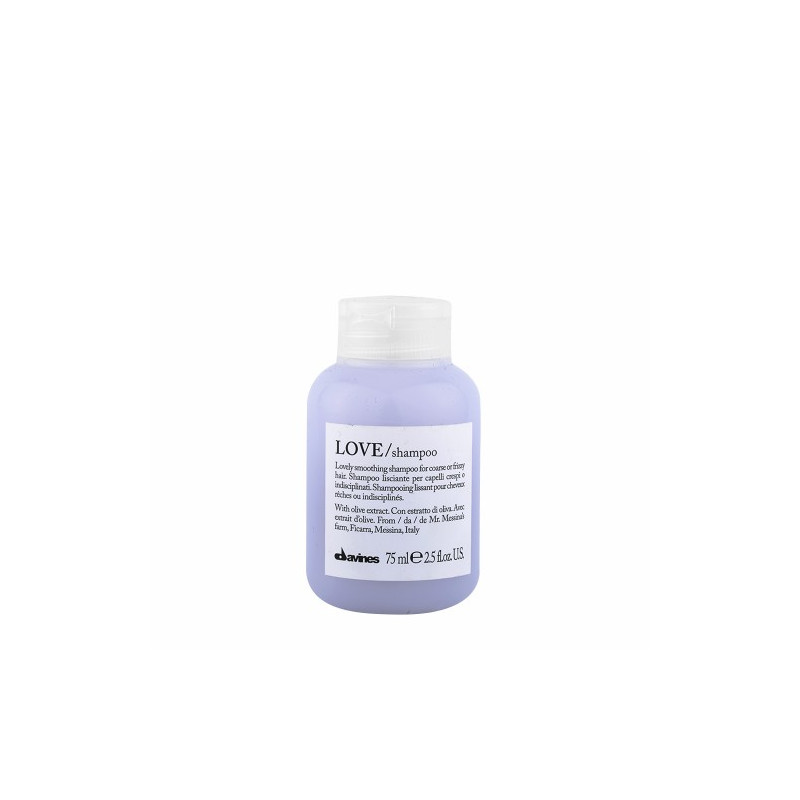 Davines Essential Love Disciplinant Shampooing