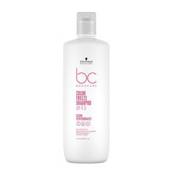 Schwarzkopf BC Color Freeze Clean Performance Shampoo PH 4.5