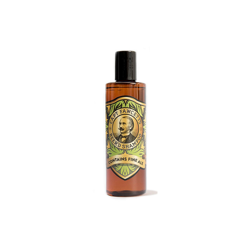 Captain Fawcett's Champú para Barbas (250ml) Captain Fawcett's Champú para Barbas (250ml)