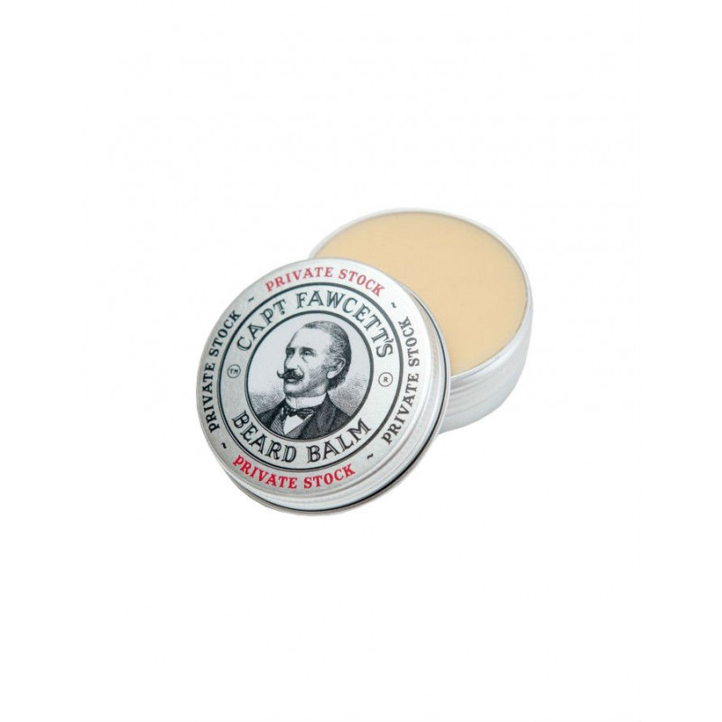 Balsamo da Barba Scorta Privata del Capitano Fawcett (60ml)
