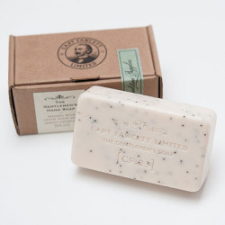 Capt Fawcett's Captain Fawcett&#39;s Gentleman Badeseife (165g)