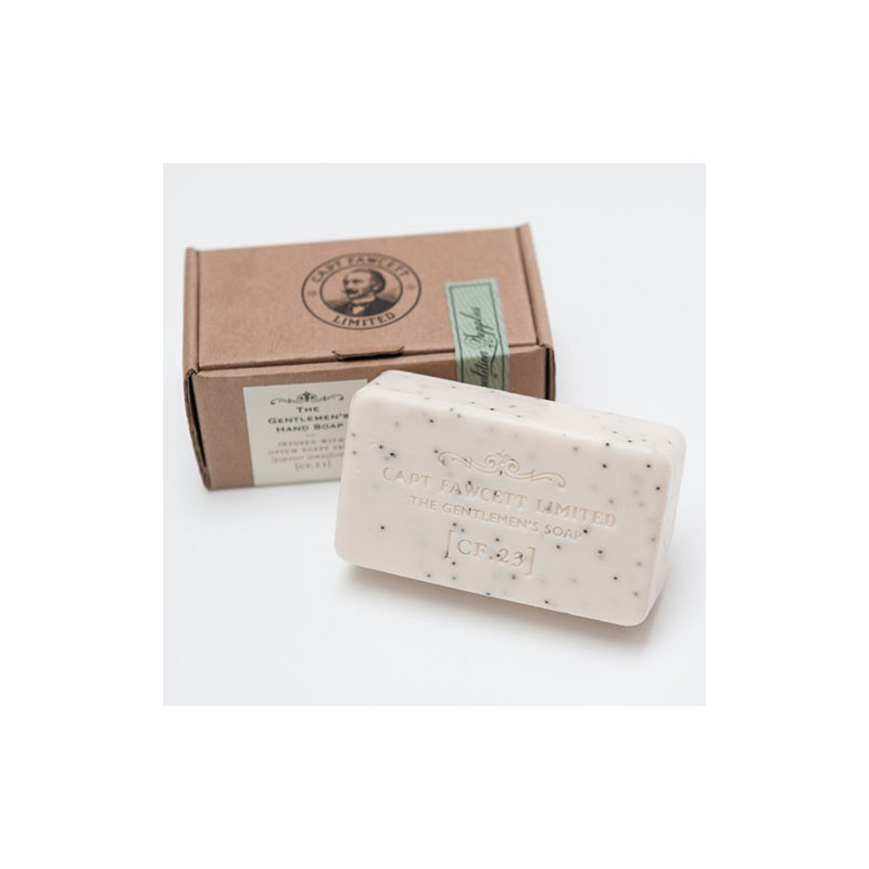 Sapone da bagno da uomo Captain Fawcett (165g)