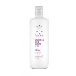 Shampoo Schwarzkopf BC Color Freeze Clean Performance Silver PH 4.5