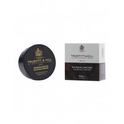 Truefitt & Hill Santal Crème à Raser (190g)