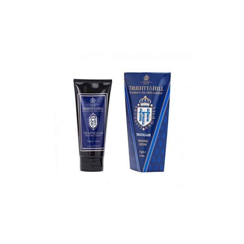 Truefitt & Hill Trafalgar Crema da Barba Tubo (75g)