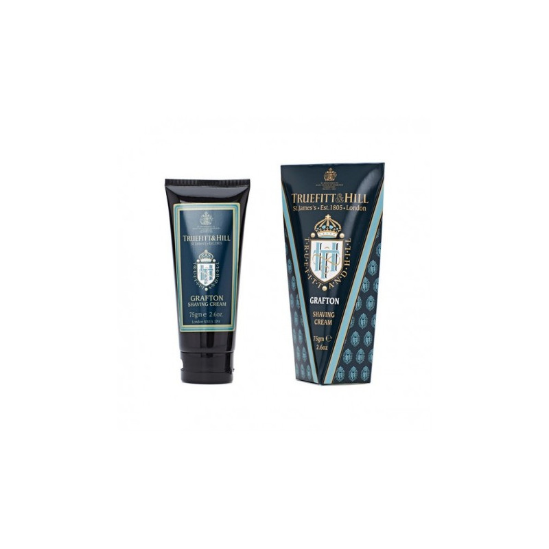 Truefitt & Hill Grafton Tube de Crème à Raser (75g)