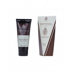 Truefitt & Hill Santal Crème à Raser Tube (75g)