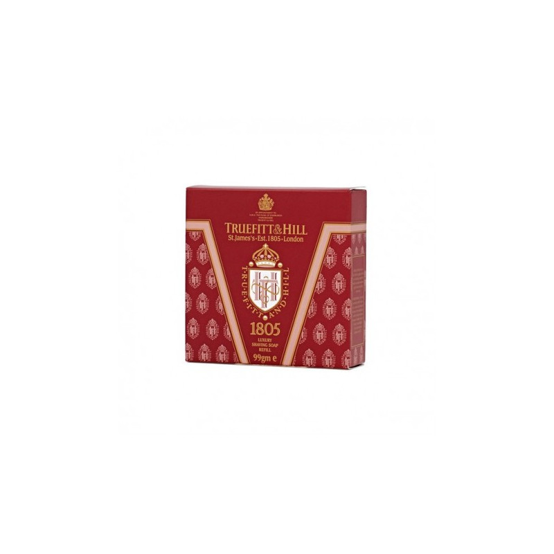 Truefitt & Hill 1805 Recharge de Savon à Barbe (99g)