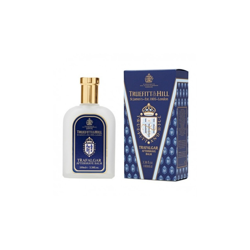 Truefitt & Hill Trafalgar Balsamo Dopobarba (100ml)