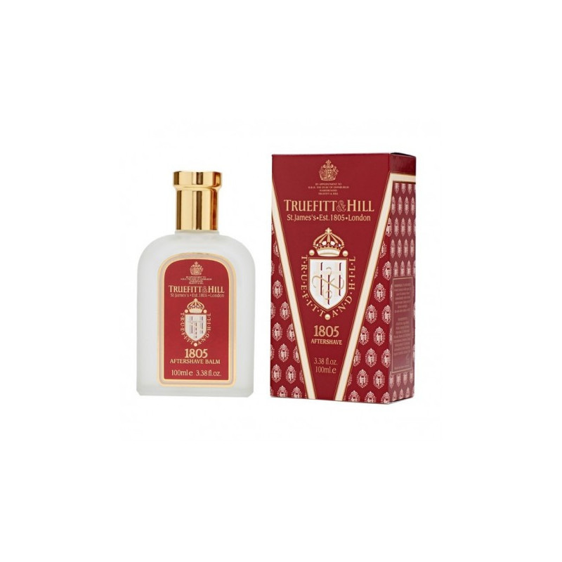 Truefitt & Hill 1805 Balsamo Dopobarba (100ml)