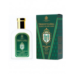 Truefitt & Hill West Indian Limes Aftershave Bálsamo (100ml)