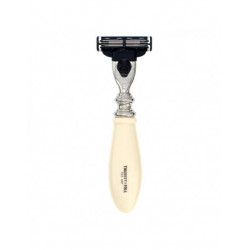 Truefitt & Hill Razor Shaving Mach 3 Ivory Regency