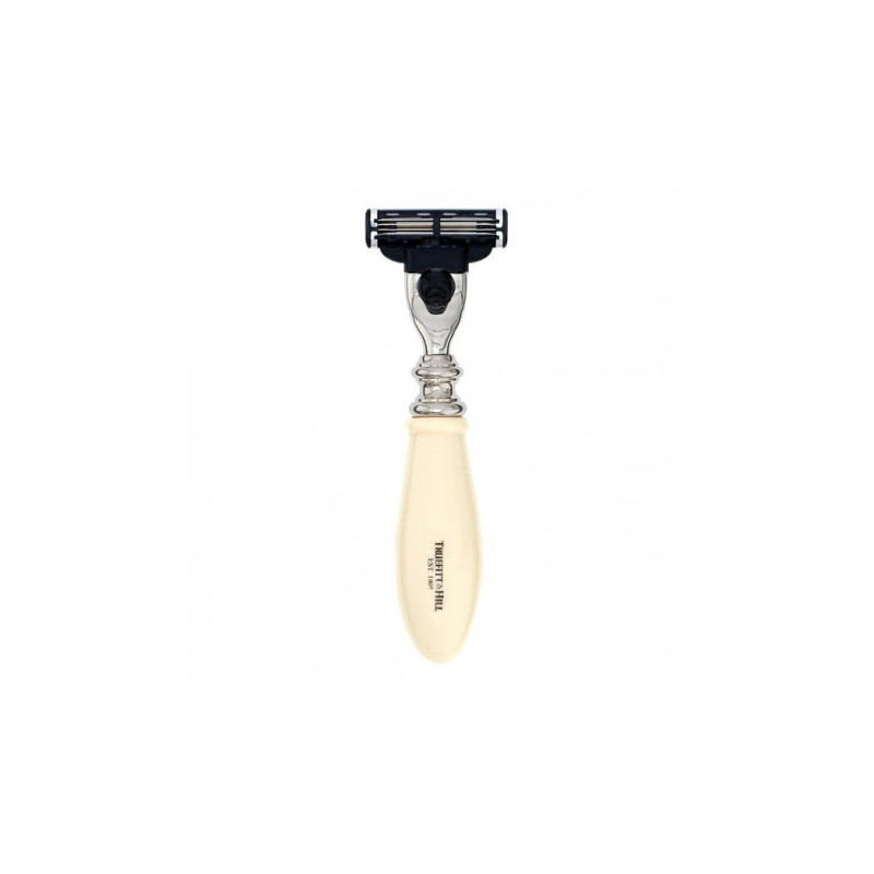Truefitt & Hill Razor Shaving Mach 3 Ivory Regency Truefitt & Hill Razor Shaving Mach 3 Ivory Regency