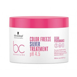 Schwarzkopf BC Color Freeze Clean Performance Silver Treatment PH 4.5