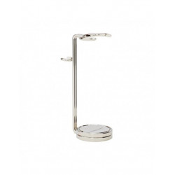 Truefitt & Hill Double Wire Brush & Razor Stand