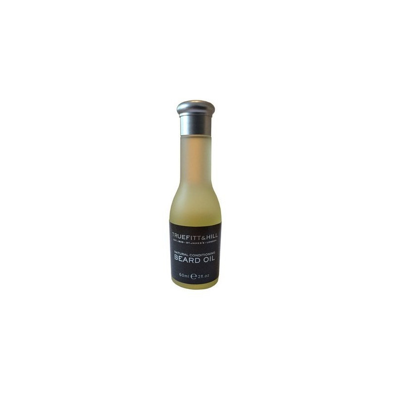 Truefitt & Hill Gentleman's Beard Conditioning Oil (60ml) Truefitt & Hill Gentleman's Beard Conditioning Oil (60ml)