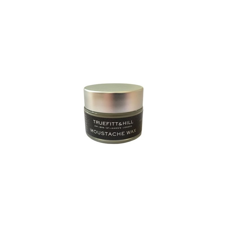 Truefitt & Hill Gentleman's Moustache Cire (15ml) Truefitt & Hill Gentleman's Moustache Cire (15ml)