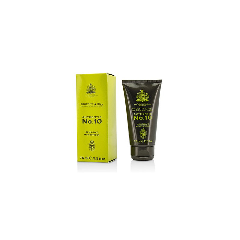Truefitt & Hill Authentic nº10 Moisturizing Cream (75ml)