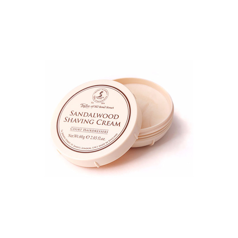 Taylor Of Old Bond Street Rasiercreme aus Sandelholz Taylor Of Old Bond Street Rasiercreme aus Sandelholz