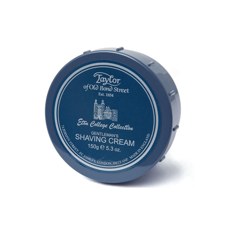 Taylor Of Old Bond Street Eton College Collection Rasiercreme (150g) Taylor Of Old Bond Street Eton College Collection Rasiercreme (150g)
