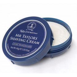 Taylor of Old Bond Street  Crème de rasage Afeitar Mr. Taylor  (60g)