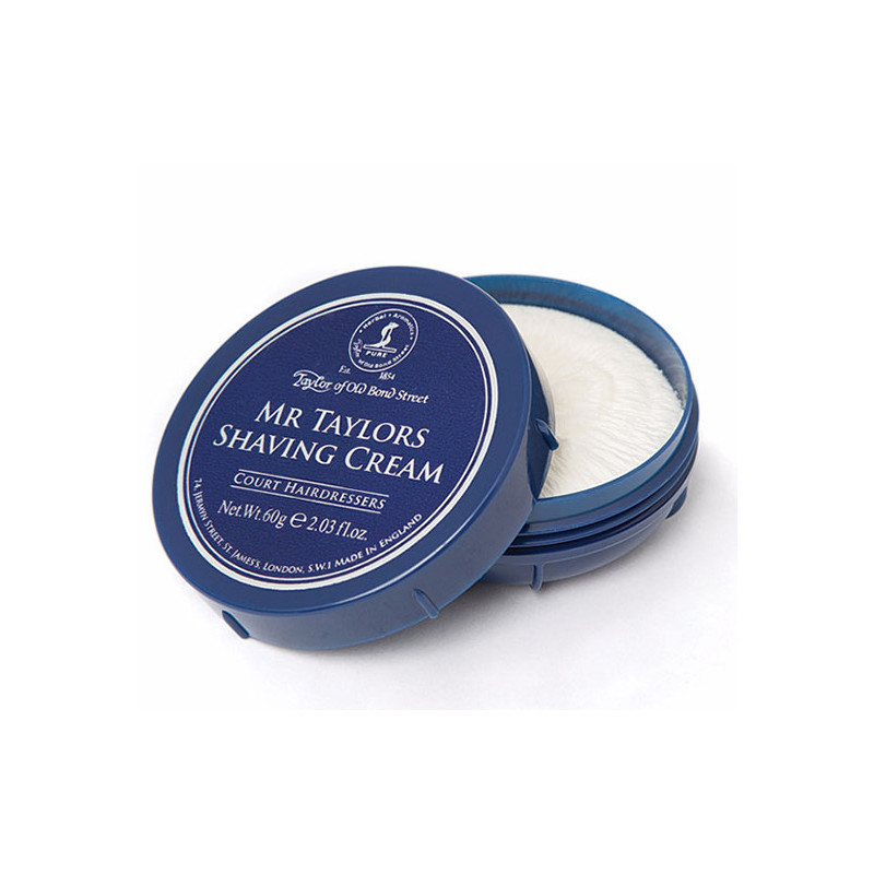 Taylor Of Old Bond Street Mr. Taylor Reise-Rasiercreme (60g) Taylor Of Old Bond Street Mr. Taylor Reise-Rasiercreme (60g)